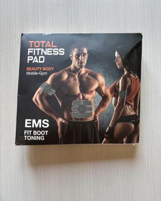 Fitness pad