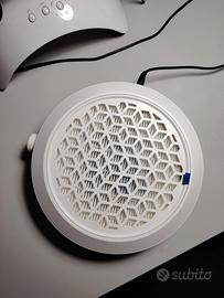 aspiratore unghie onicotecnica