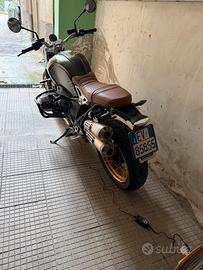 Bmw R Ninet Scrambler