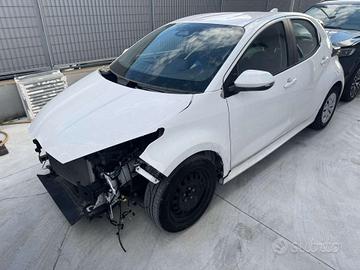 Toyota Yaris 1.5 Hybrid 5p Active-2024