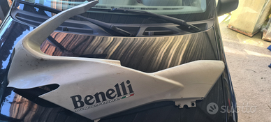 Scocca plastica carena benelli tornado 3 tre