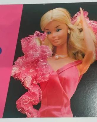 Puzzle Barbie Mattel 1977! Raro! Completo! Occasio