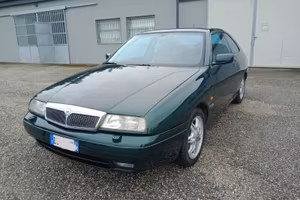 Lancia K 2.0i.e.- turbo - 20V Coupé - 220cv - ASI 
