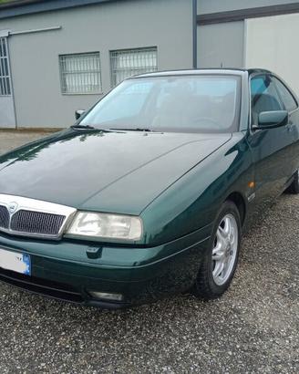 Lancia K 2.0i.e.- turbo - 20V Coupé - 220cv - ASI 
