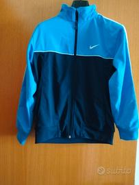 Giacca tuta Nike vintage  L  ragazzo 12/13 annii