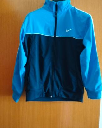 Giacca tuta Nike vintage  L  ragazzo 12/13 annii