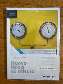 NUOVO FISICA SU MISURA - LIBRO MISTO