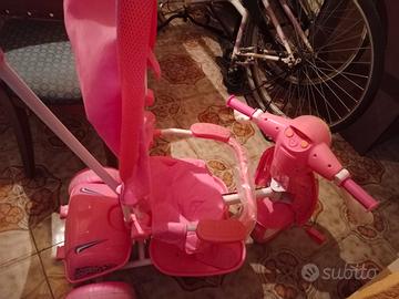 moto scooter per bambino /a