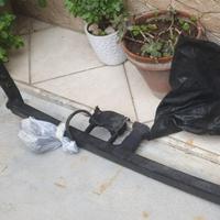 Gancio traino Golf 5 e 6