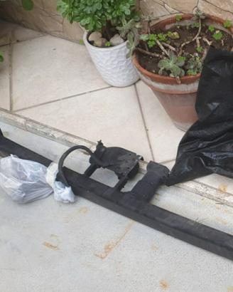 Gancio traino Golf 5 e 6