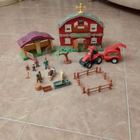 fattoria per bambini 