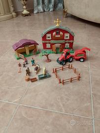 fattoria per bambini 