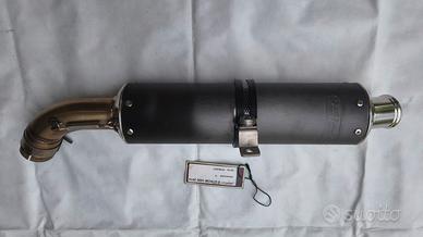 Silenziatore GPR per Suzuki V Strom  1000