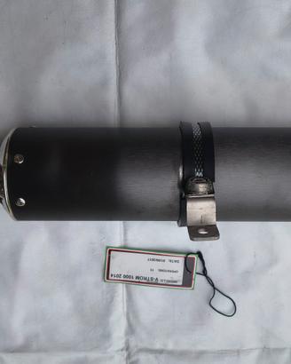 Silenziatore GPR per Suzuki V Strom  1000