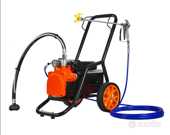 Spruzzatore di Vernice Airless 1700W da 3,5L/min