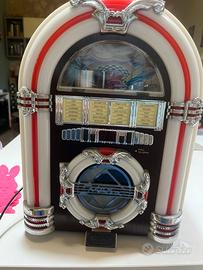 Jukebox Majestic JB3705USB/SD