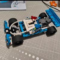 Lego Technic 42091 Auto polizia