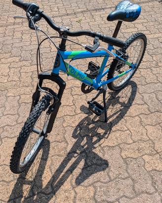 MTB Olmo Sentiero 20