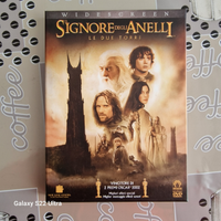 Il Signore Degli Anelli - Le 2 Torri usato