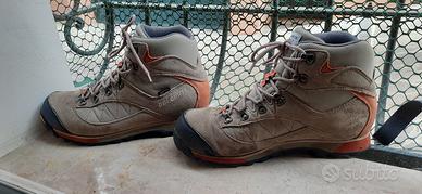 scarponi trekking 