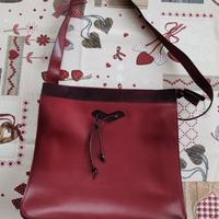 Borsa da donna colore bordeaux