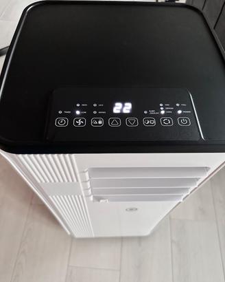 Condizionatore portatile e deumidificatore