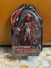 Neca big red predator figure
