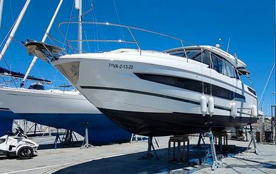 Subito - EBC YACHT - JEANNEAU NC 37 HARD-TOP - ANNO 2020 - Nautica In ...
