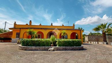 VILLA SINGOLA A FRANCAVILLA FONTANA