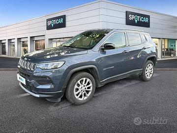 Jeep Compass 1.6 MJet II 96kW Limited