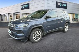 Jeep Compass 1.6 MJet II 96kW Limited