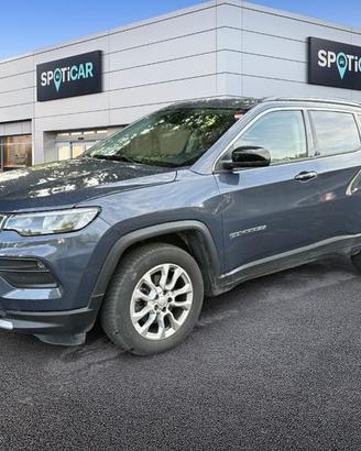 Jeep Compass 1.6 MJet II 96kW Limited