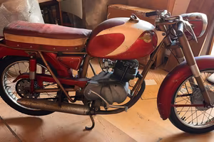 Ducati Meccanica 98 TS