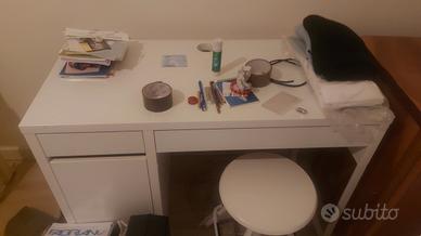 scrivania ikea 120x60