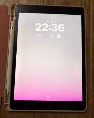 iPad 9ª Generazione (64GB) + Apple Pencil 1ª Gen