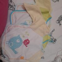 3 bavaglini bambini
