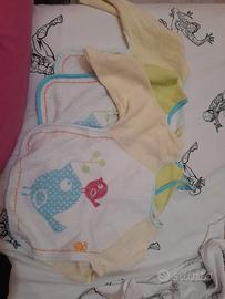 3 bavaglini bambini