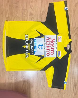 Maglia Honda Nastro Azzurro Valentino Rossi 500cc