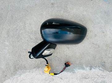 Specchietto retrovisore SX elettrico Citroen DS4