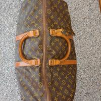Bag Louis Vuitton vintage anni 50 / 60