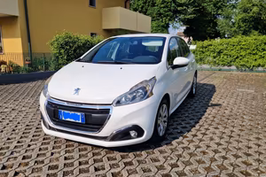Peugeot 208 1.4 dci diesel