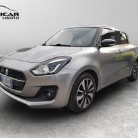 SUZUKI Swift VI 2017 - Swift 1.0 boosterjet S 2wd