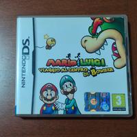 Mario e Luigi Viaggio Al Centro di Bowser ITALIANO