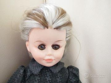 Bambola nonna Betta vintage anni 70