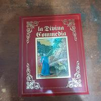 La divina commedia illustrata 6 volumi