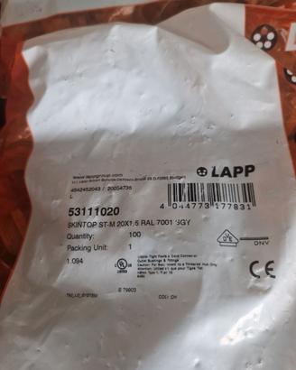 Skintop Lapp 53111020