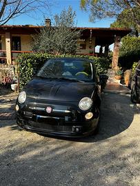 500 sport hachback 100cv