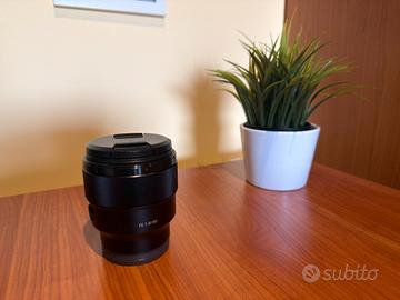Sony FE 85mm f/1.8