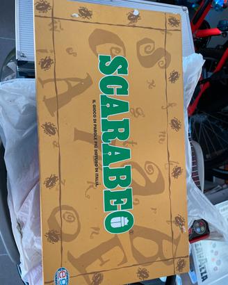 Scarabeo Editrice giochi