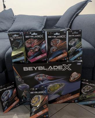 BeyBlade X Lotto
